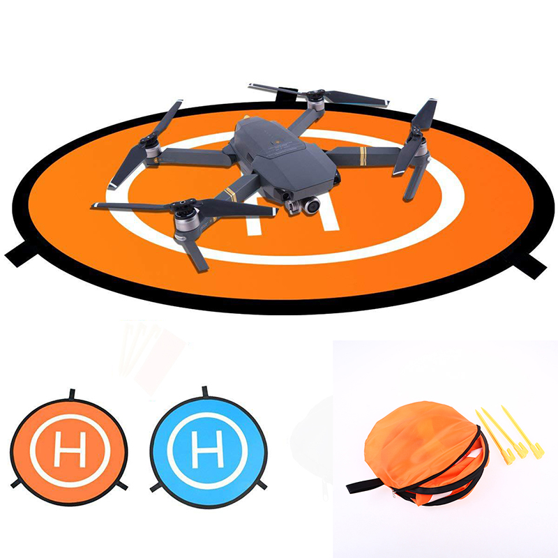 Drone Landing Pad - 【AD】Acessórios para Drones Quadricópteros: Tapete de