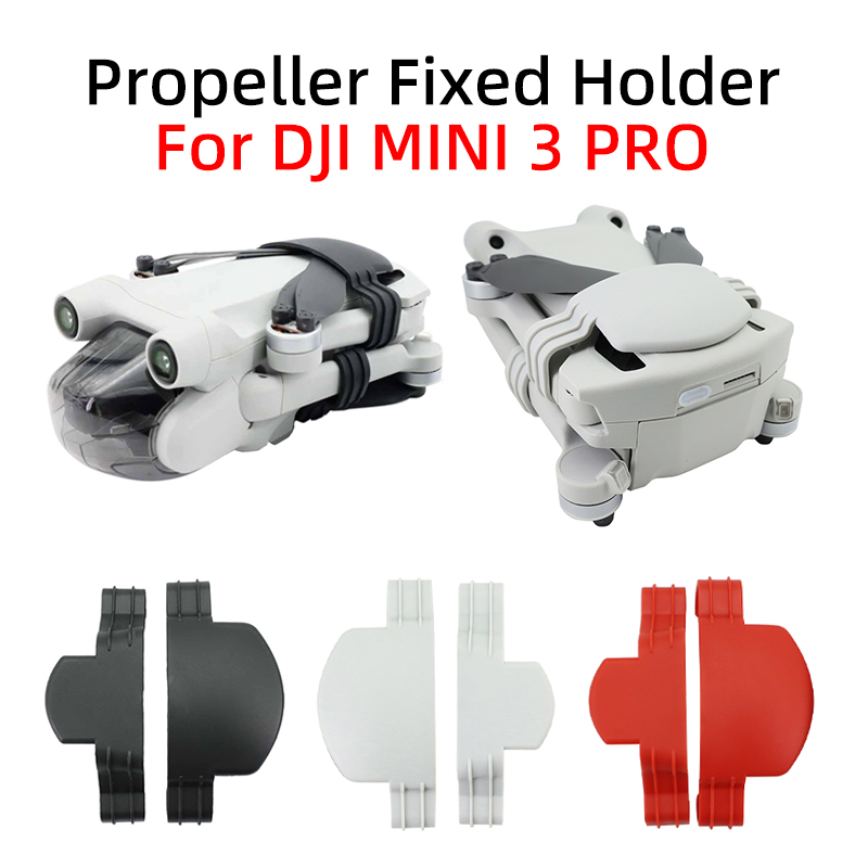 Drone Propeller Holder - Para dji mini 3 pro drone