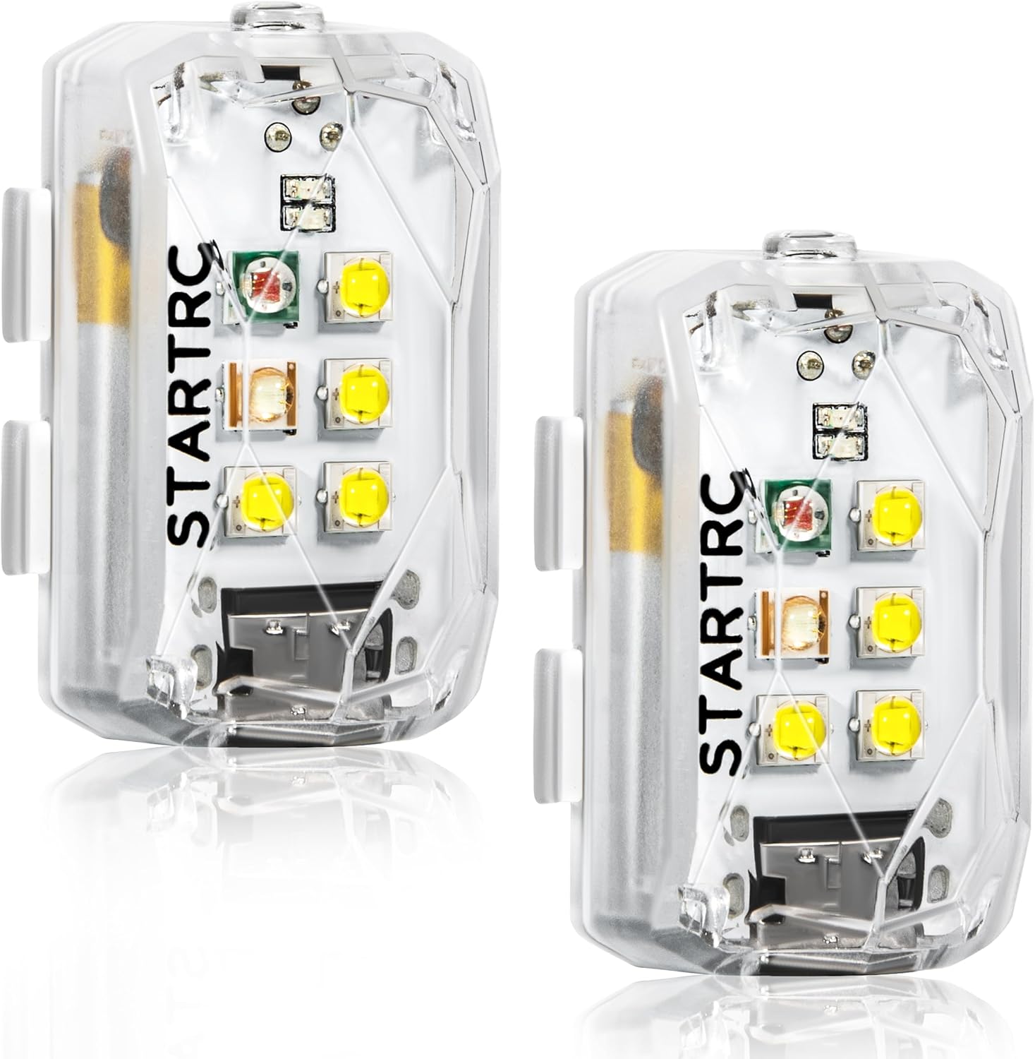 Drone Beacon Light - Startrrc drone luz estroboscópica anti colisão