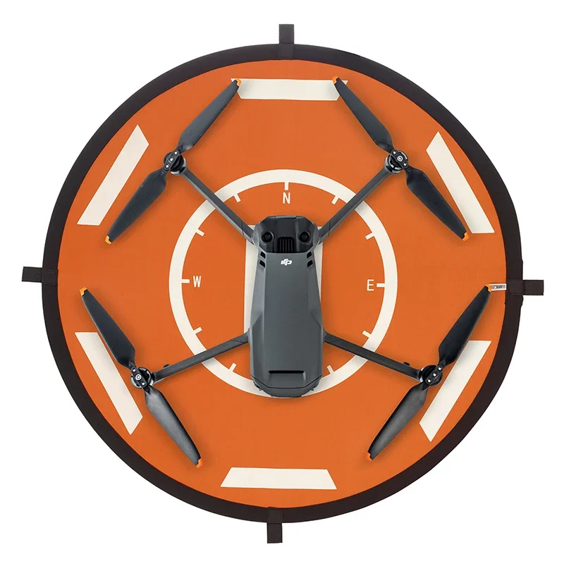Drone Landing Pad - Almofada de pouso 56cm 80cm esteira