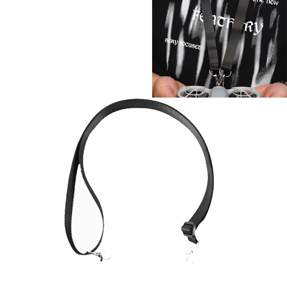Drone Neck Strap - DJI Neo Drone Lanyard, Alça de