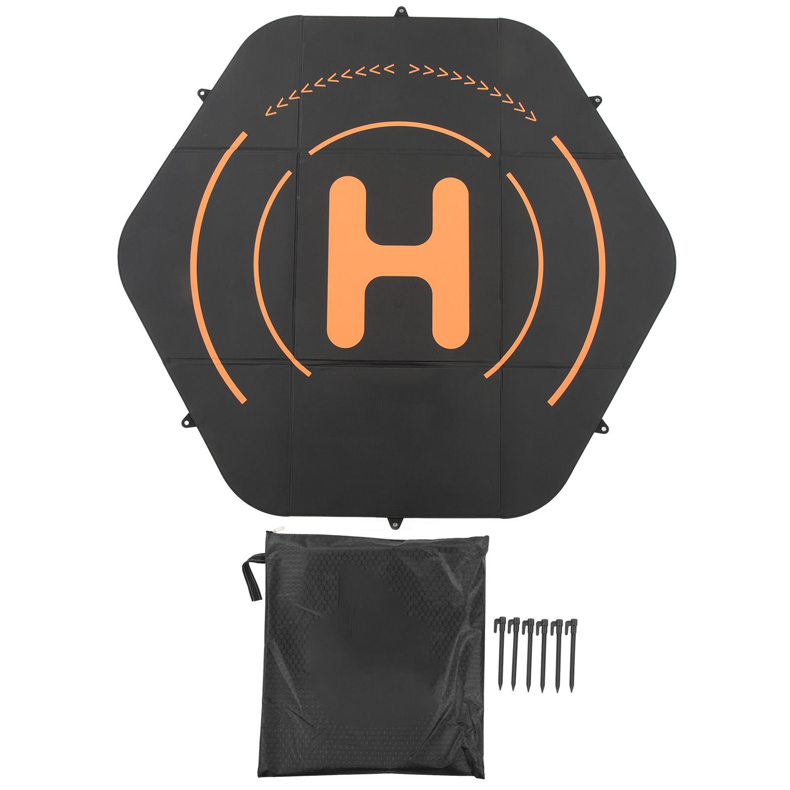 Drone Landing Pad - Plataformas de Pouso para Drones e