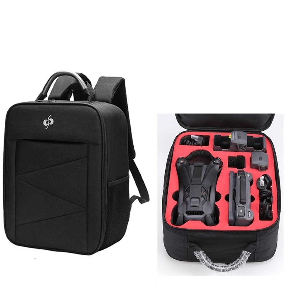 Drone Charging Hub - Mochila de Transporte para DJI Mavic