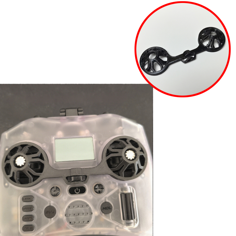 Drone Controller Hood - 1 pçs para radiomaster bolso rc