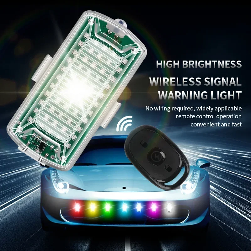Drone Beacon Light - Luz estroboscópica de drone LED sem