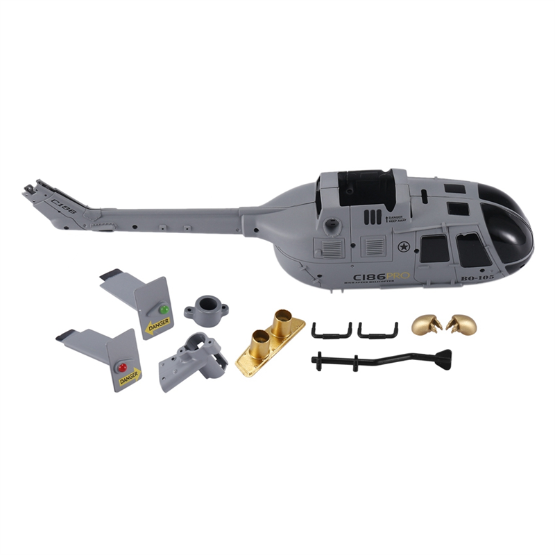 Drone Controller Hood - RC Helicopter Airplane e Drone Shell