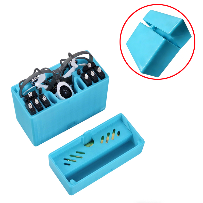 Drone Controller Hood - 1PCS Para BETAFPV Meteor75Pro O4 Estojo