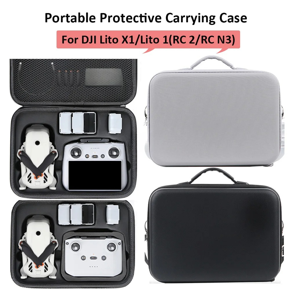 Drone Carrying Case - Estojo de Transporte Portátil para DJI
