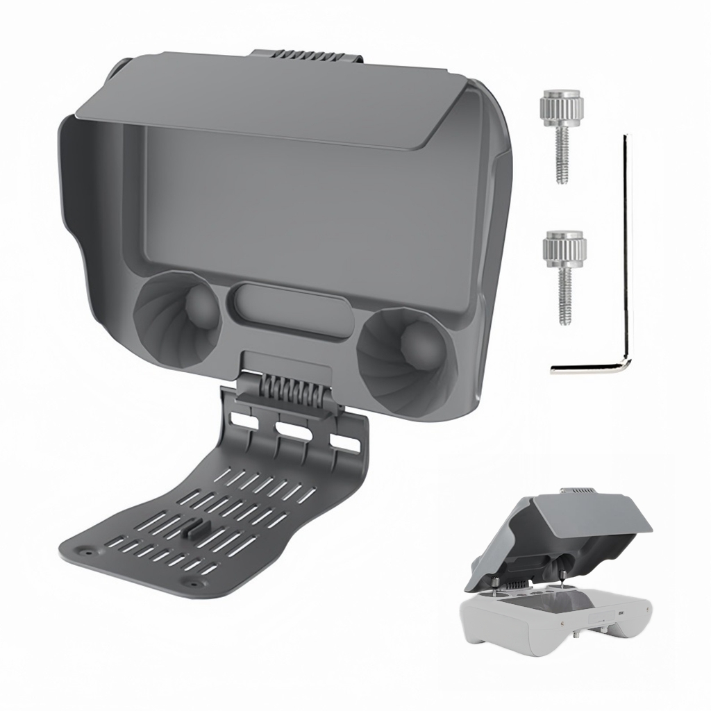 Drone Sun Shade - Protetor Solar 2 em 1 para