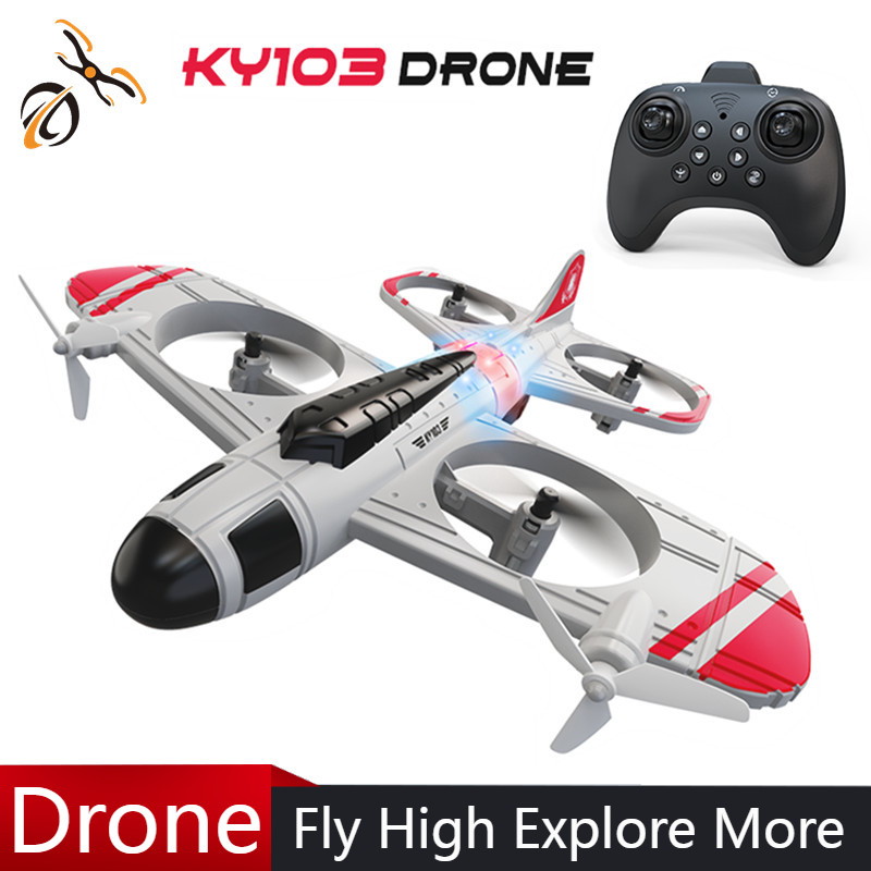 Drone Battery Charger - Avião de Controle Remoto KY103 2026,