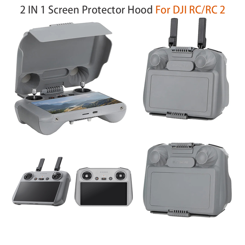 Drone Controller Hood - Protetor de tela para DJI RC,