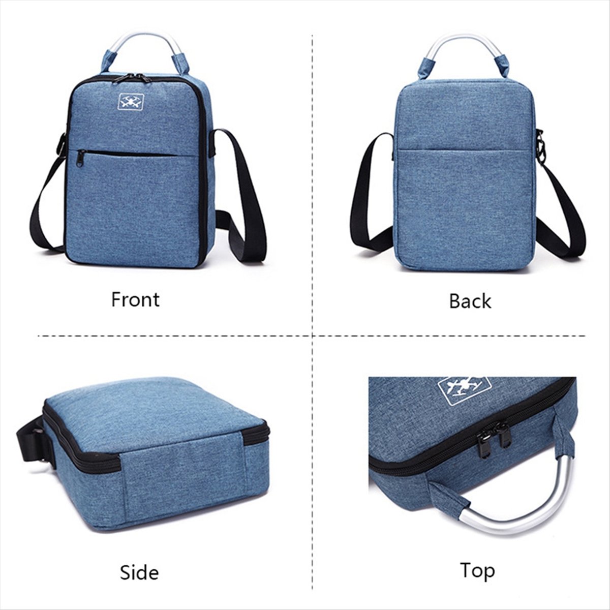 Drone Carrying Case - (A26M) Bolsa de Transporte Impermeável de