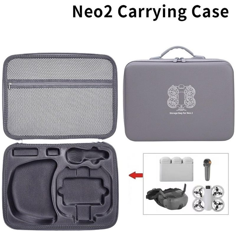 Drone Carrying Case - Estojo de Viagem para Drone DJI