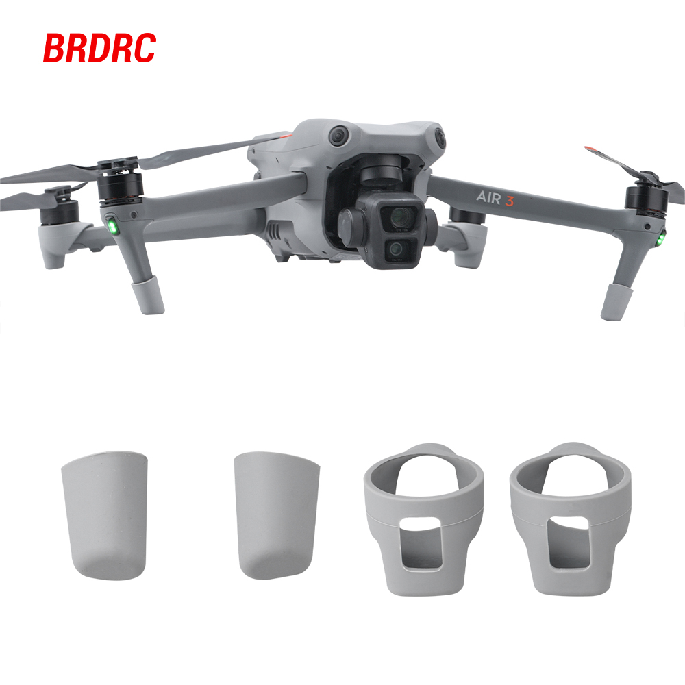 Drone Landing Pad - Almofada de proteção do trem de