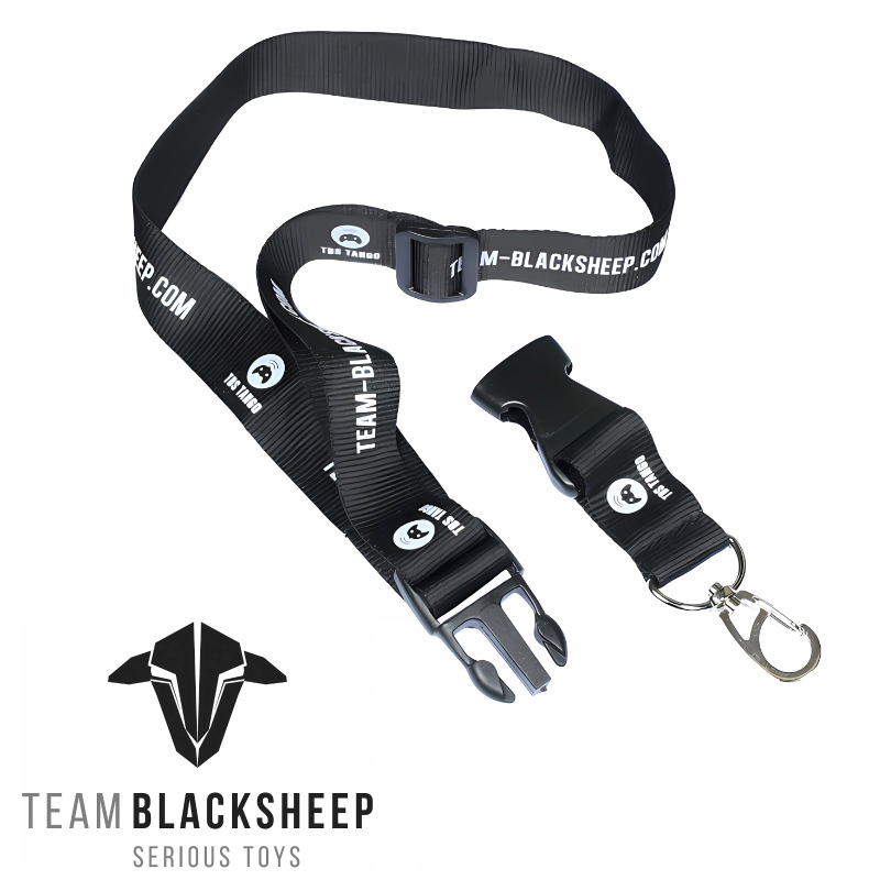 Drone Neck Strap - Cordão transmissor tbs equipe blacksheep tango