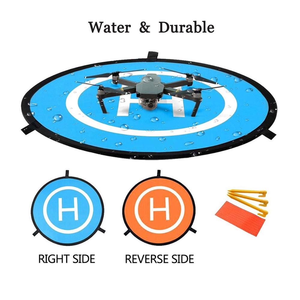 Drone Landing Pad - Almofada de pouso de drone, 30