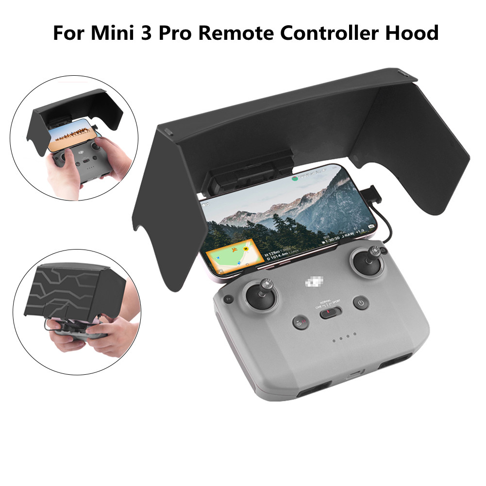 Drone Sun Shade - Controle remoto capa de sol para