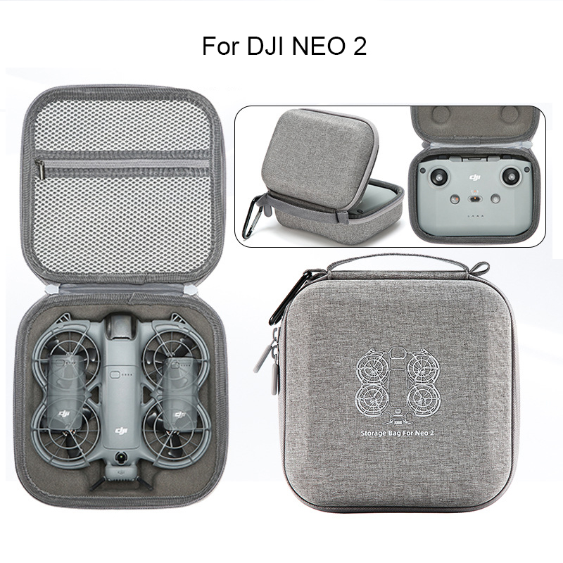 Drone Hard Shell Case - Carregando caso à prova de choque