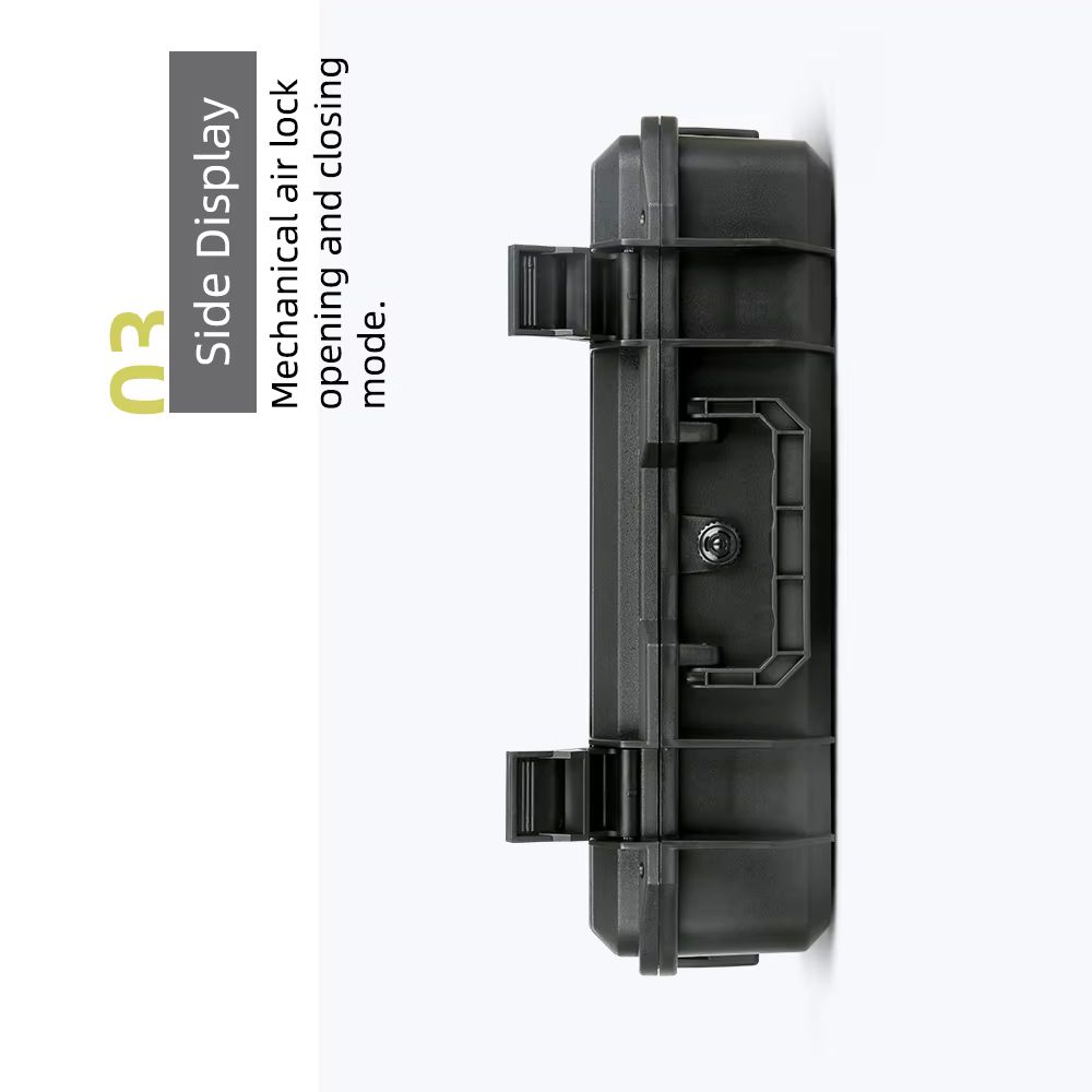 Drone Hard Shell Case - Caixa de Armazenamento à Prova de