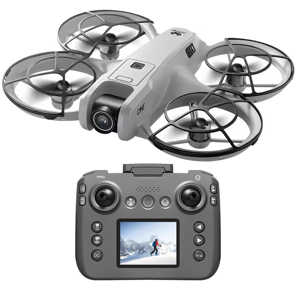 Drone Controller Screen - V666 dobrável mini drone 4k câmera