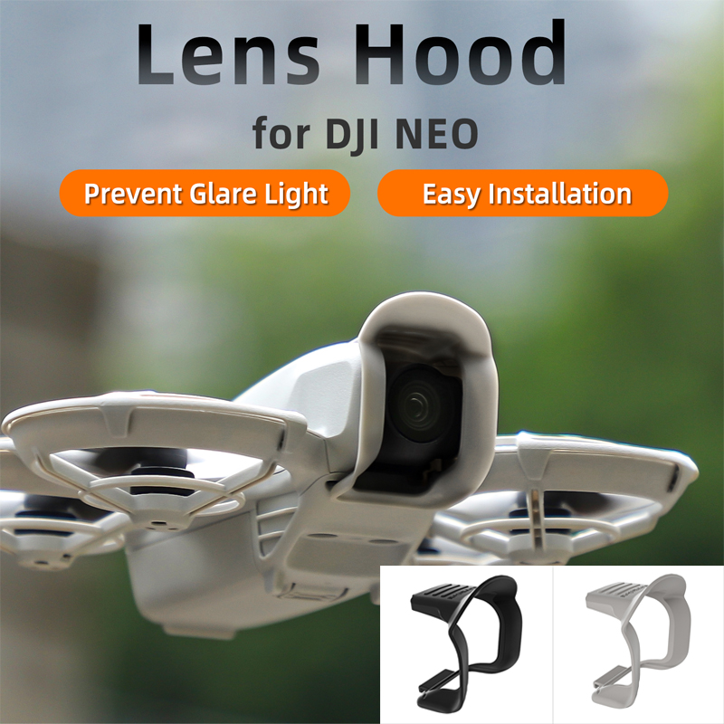 Drone Sun Shade - Capa de lente para dji neo