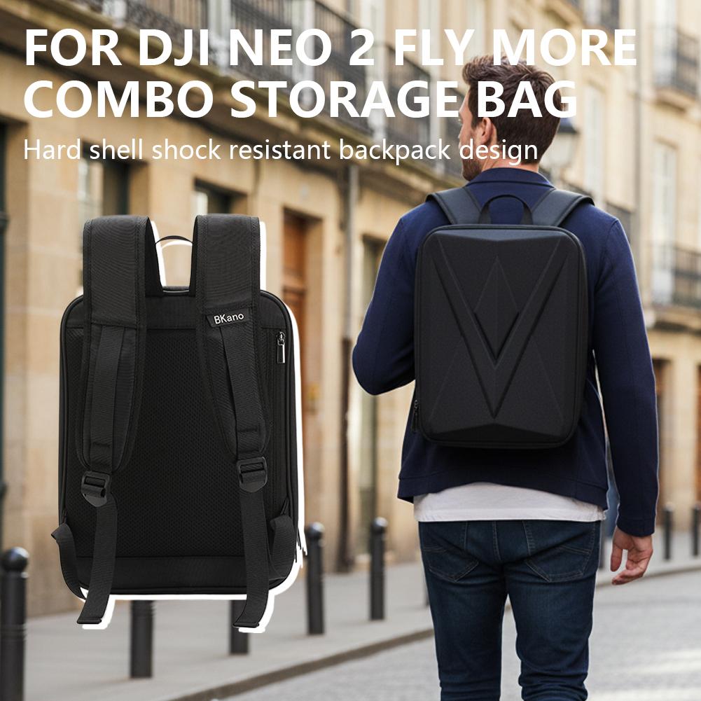 Drone Carrying Case - Mochila dura para dji neo 2
