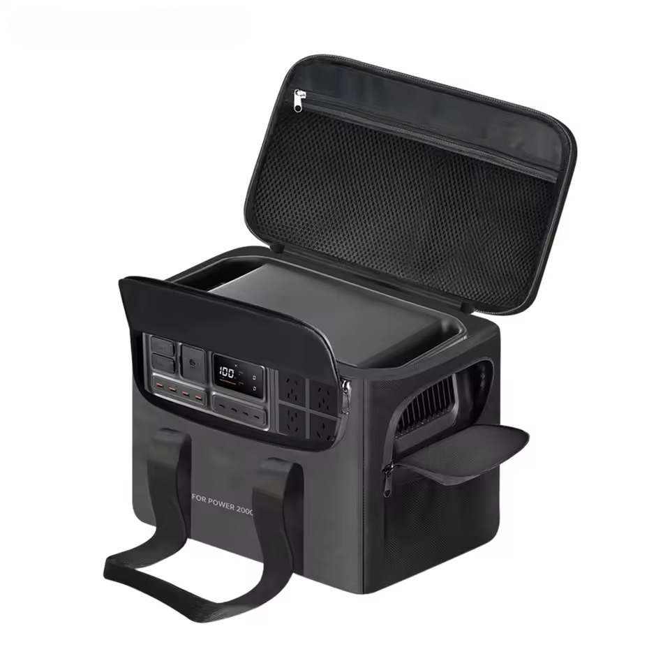 Bolsa de estação de energia po - Drone Carrying Case avaliação e preço