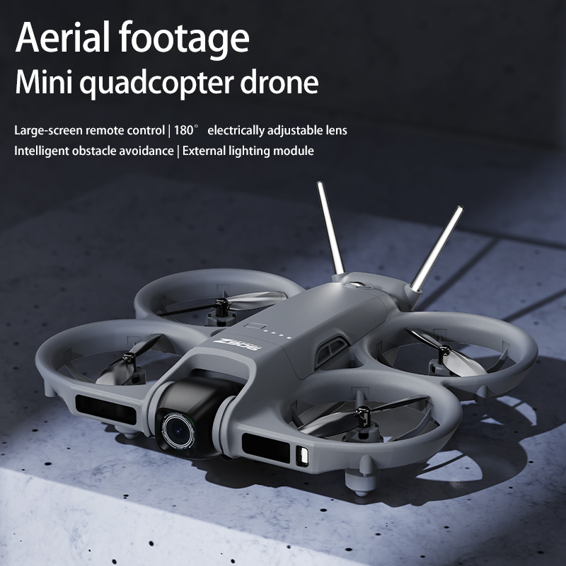 Novo Drone Mini FPV Z906 com C - Drone Landing Pad avaliação e preço