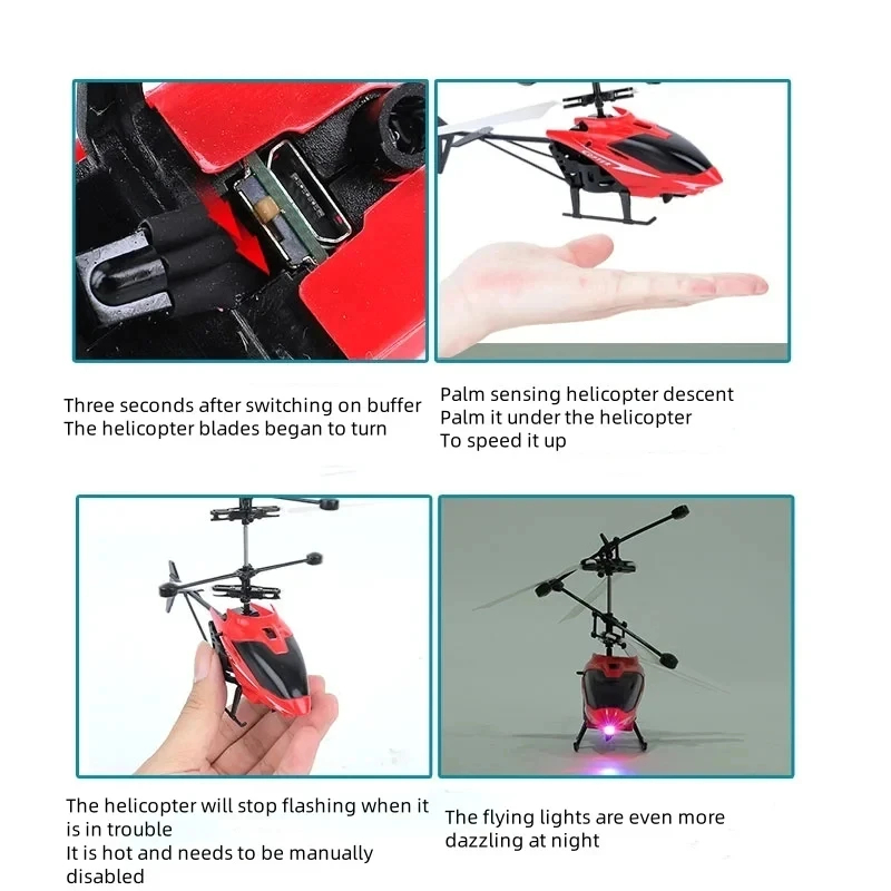 Recarregável mini rc drone rem - Drone Power Bank avaliação e preço