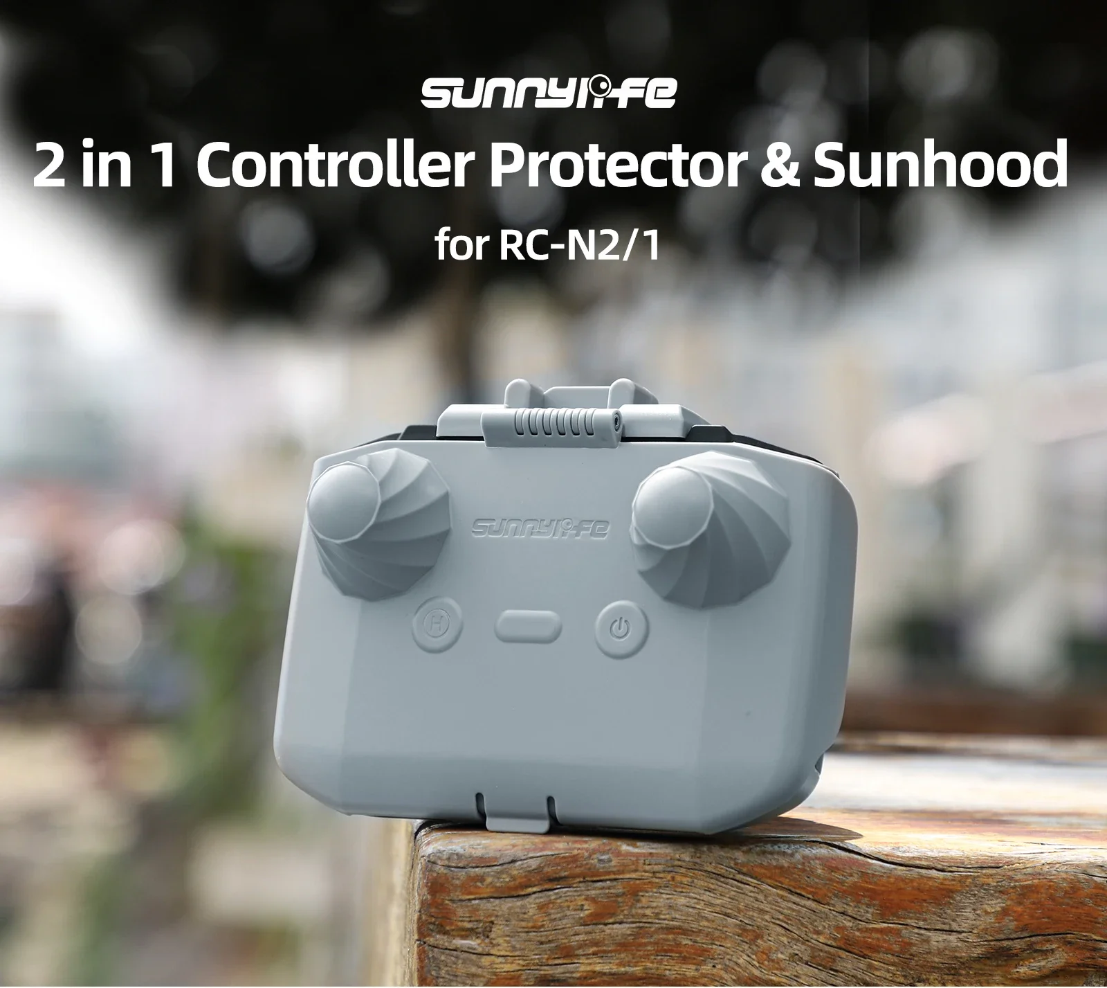2 em 1 controlador protetor su - Drone Joystick Cover avaliação e preço