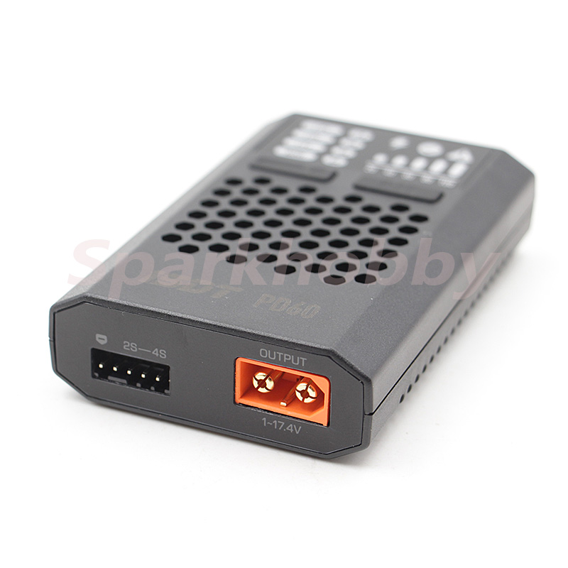 Isdt pd60 60w 6a carregador in - Drone Power Bank avaliação e preço