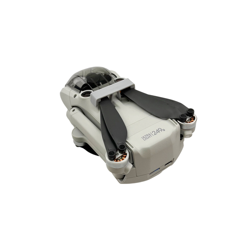 Para dji mini 3 pro drone héli - Drone Propeller Holder avaliação e preço