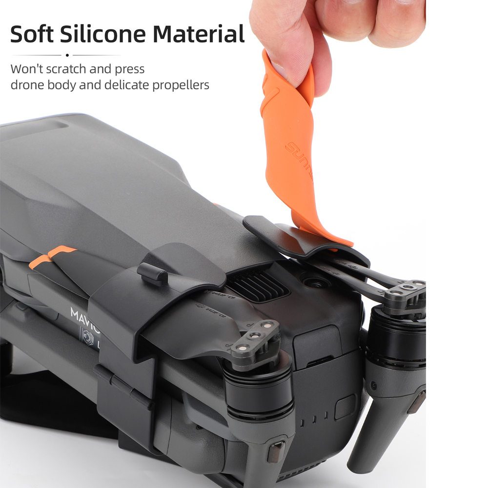 Suporte de Hélice Sunnylife pa - Drone Propeller Holder avaliação e preço