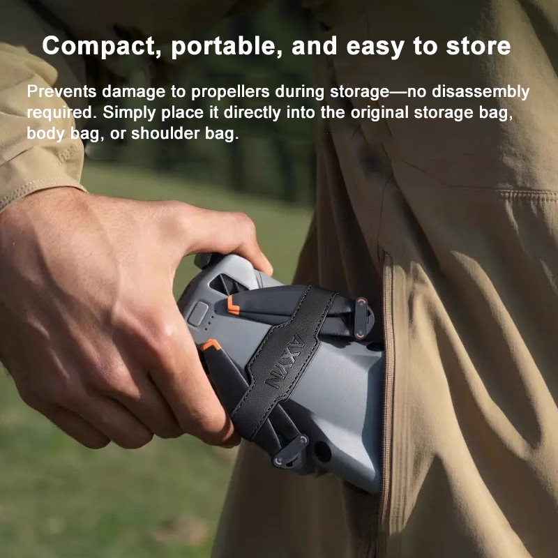 Proteção de hélice para dji mi - Drone Propeller Holder avaliação e preço