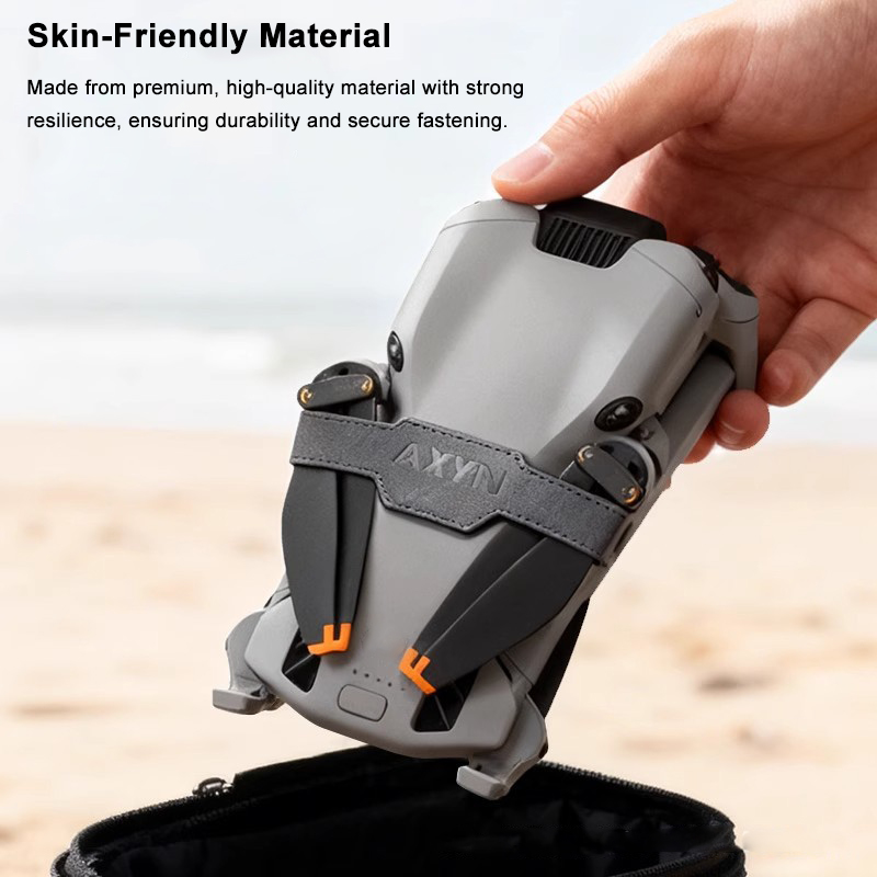 Proteção de hélice para dji mi - Drone Propeller Holder avaliação e preço