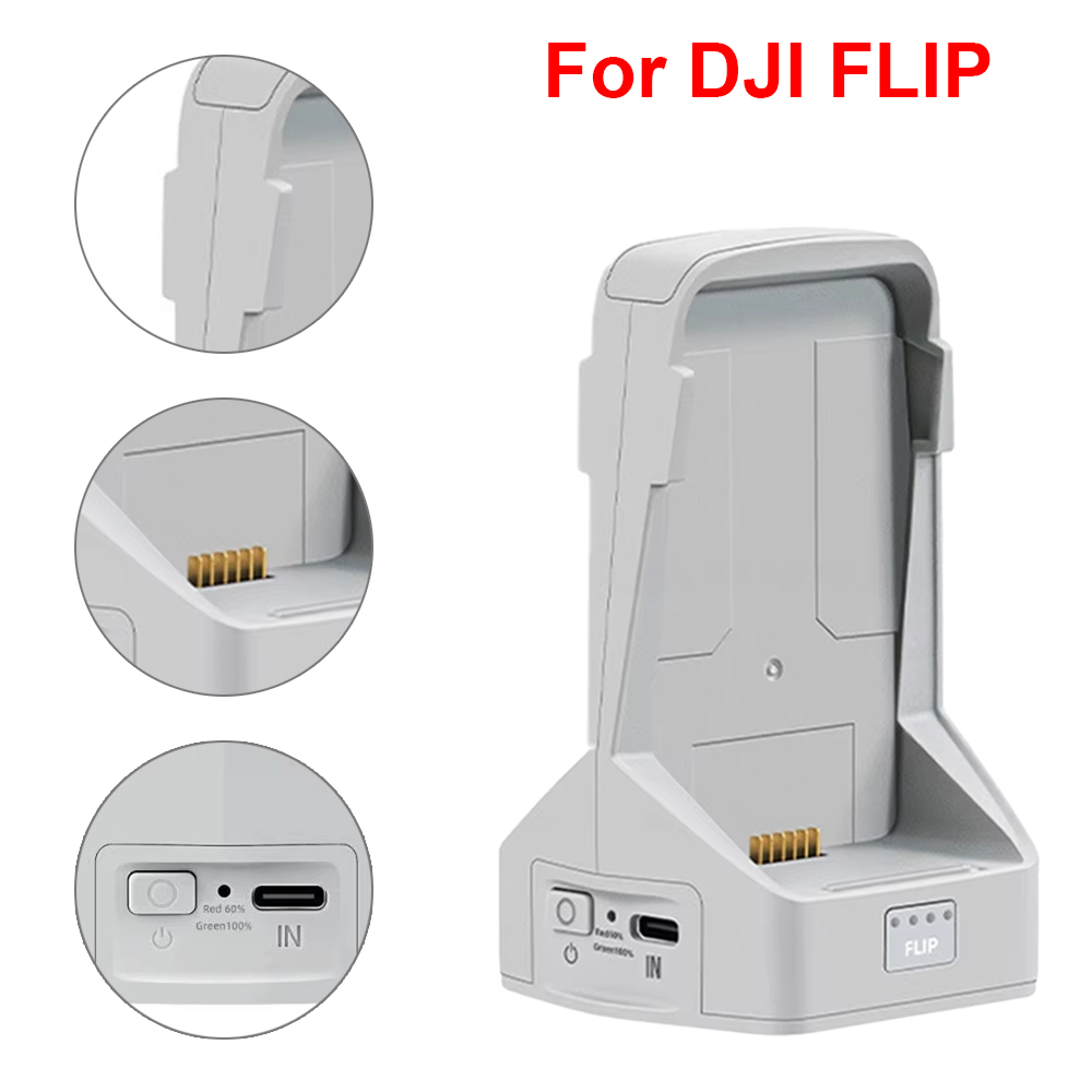 Carregador de bateria para dji - Drone Power Bank avaliação e preço