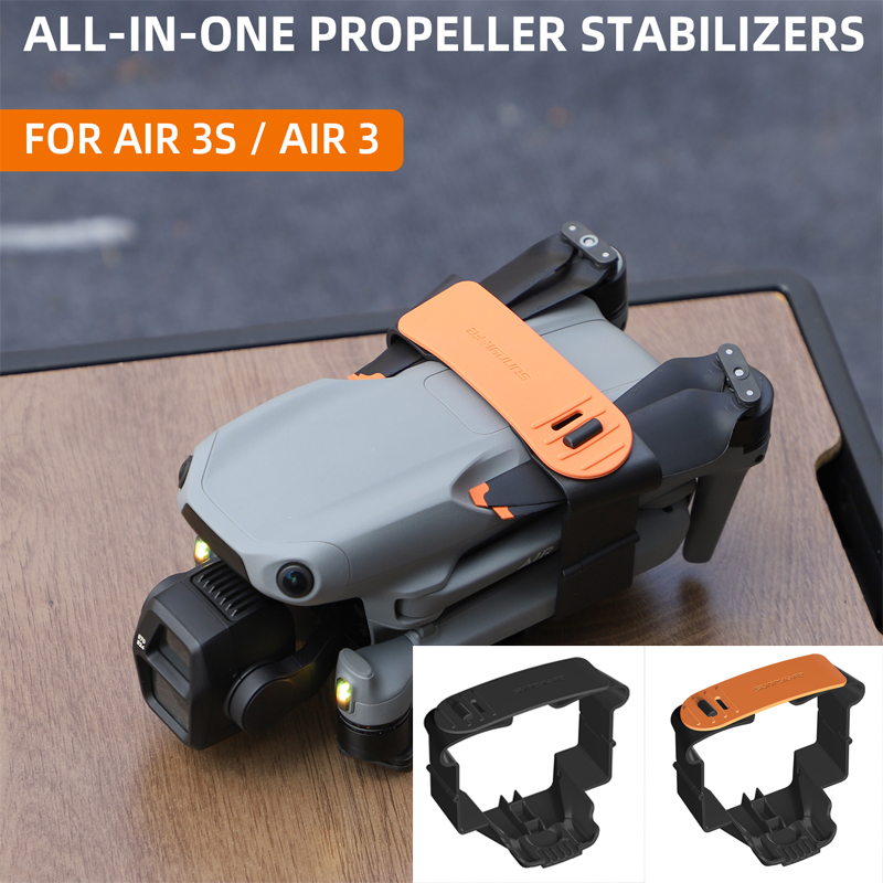 Suporte de hélice para dji air - Drone Propeller Holder avaliação e preço