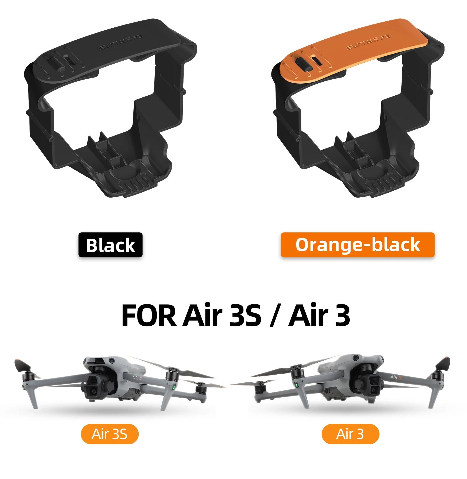 Suporte de hélice para dji air - Drone Propeller Holder avaliação e preço