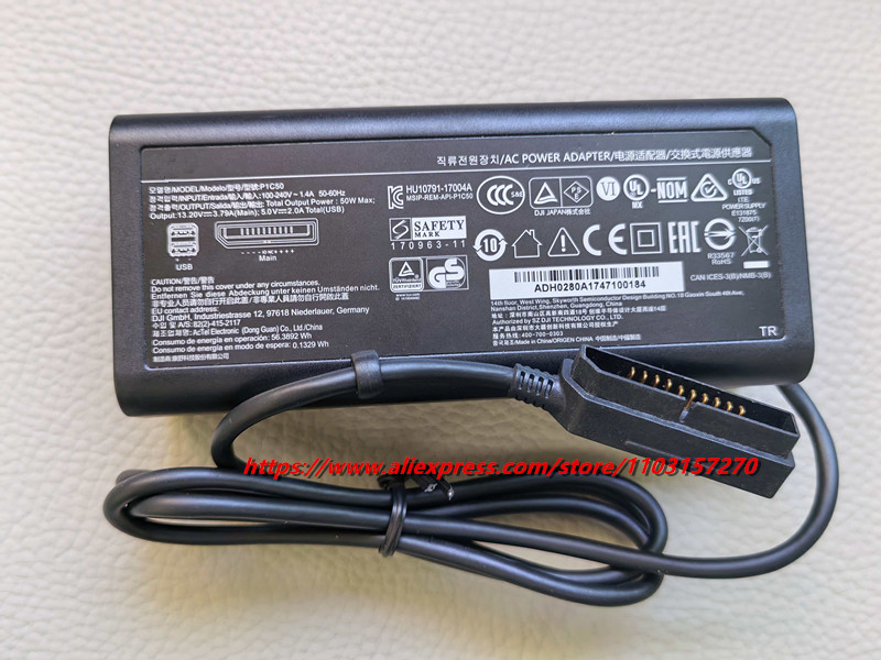 Carregador de bateria original - Drone Battery Adapter avaliação e preço