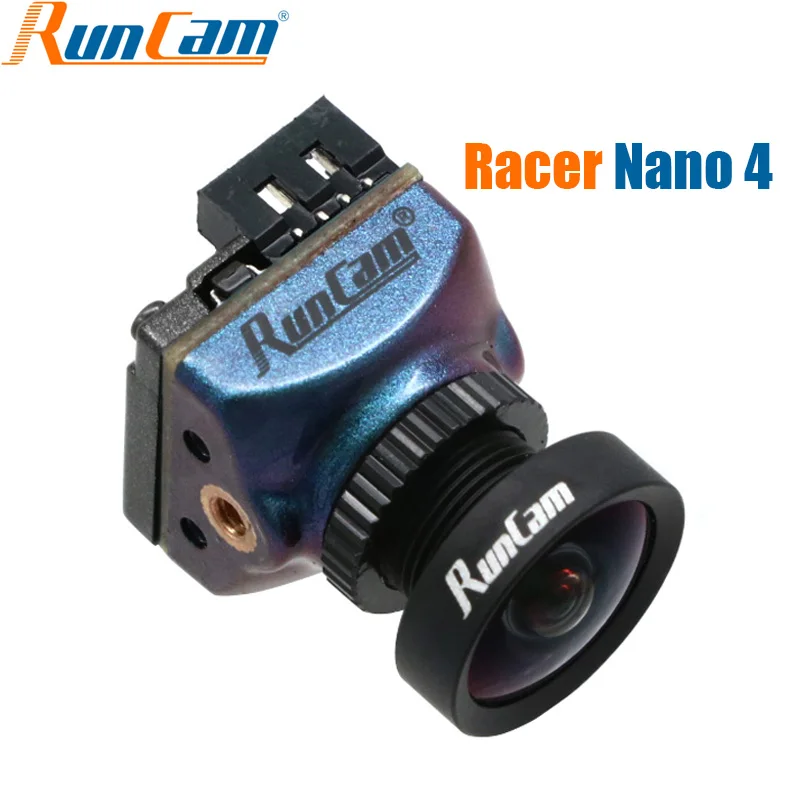 RunCam Racer Nano 4 1200TVL Su - Drone Beacon Light avaliação e preço