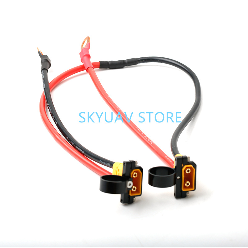 Eft xt90 plug as150 as150u fix - Drone Propeller Holder avaliação e preço