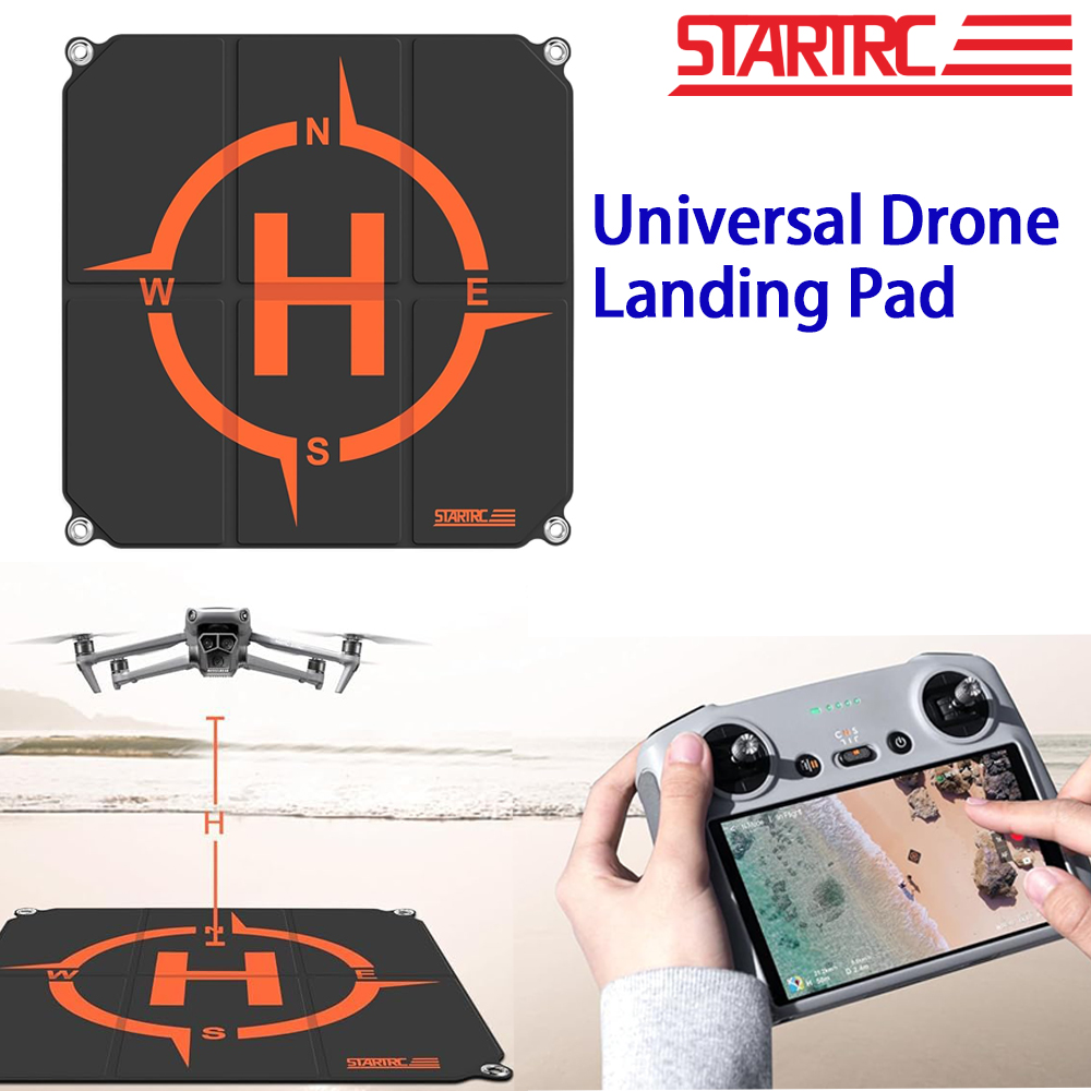 Plataforma de Pouso para Drone - Drone Landing Pad avaliação e preço