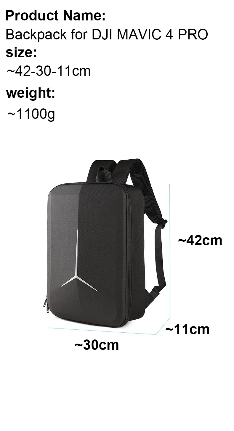 Mochila para dji mavic 4 pro d - Drone Charging Hub avaliação e preço