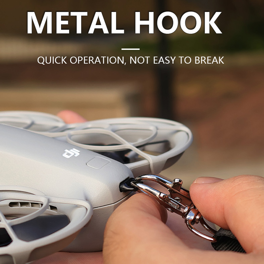 DJI Neo Drone Lanyard, Alça de - Drone Neck Strap avaliação e preço