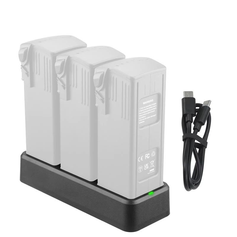 N93RNOVO! Hub de Carregamento  - Drone Charging Hub avaliação e preço