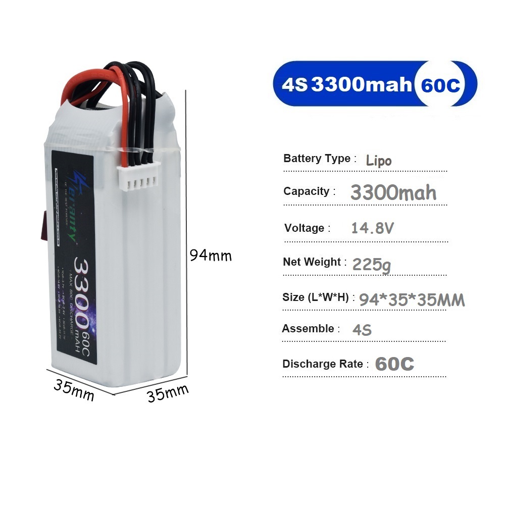 Bateria recarregável lipo 4S 3 - Drone Power Bank avaliação e preço