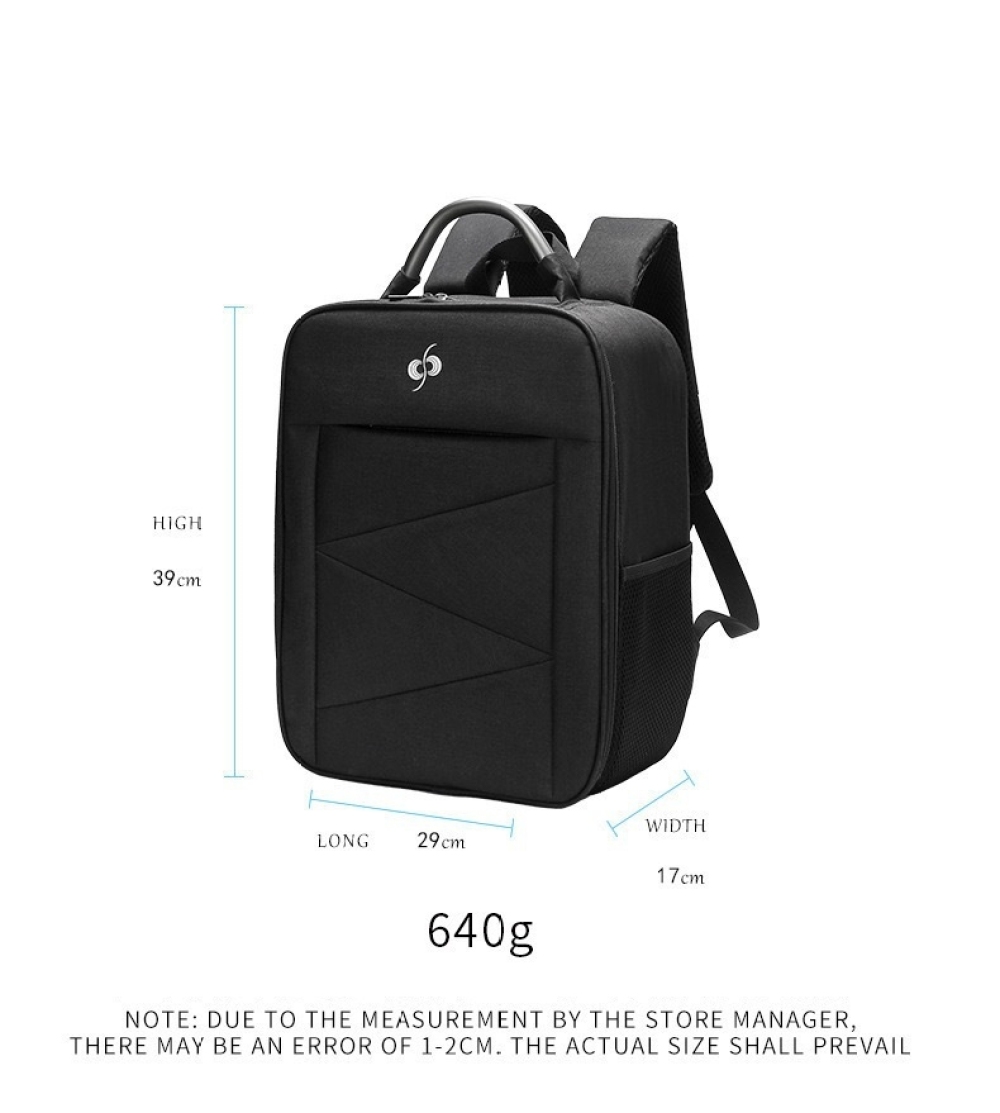 Mochila de Transporte para DJI - Drone Charging Hub avaliação e preço