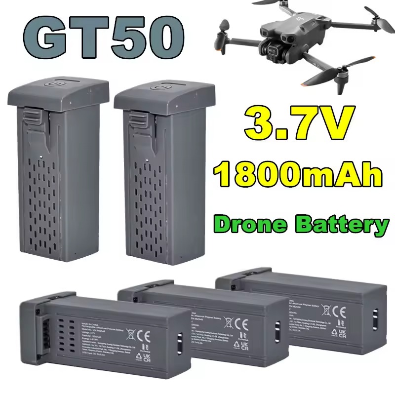 Nova Bateria Recarregável de 3 - Drone Power Bank avaliação e preço