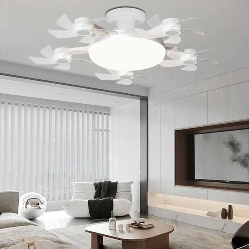 Ventilador de Teto LED Criativ - Drone Beacon Light avaliação e preço