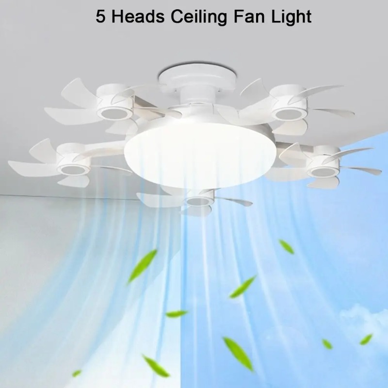 Ventilador de Teto LED Criativ - Drone Beacon Light avaliação e preço